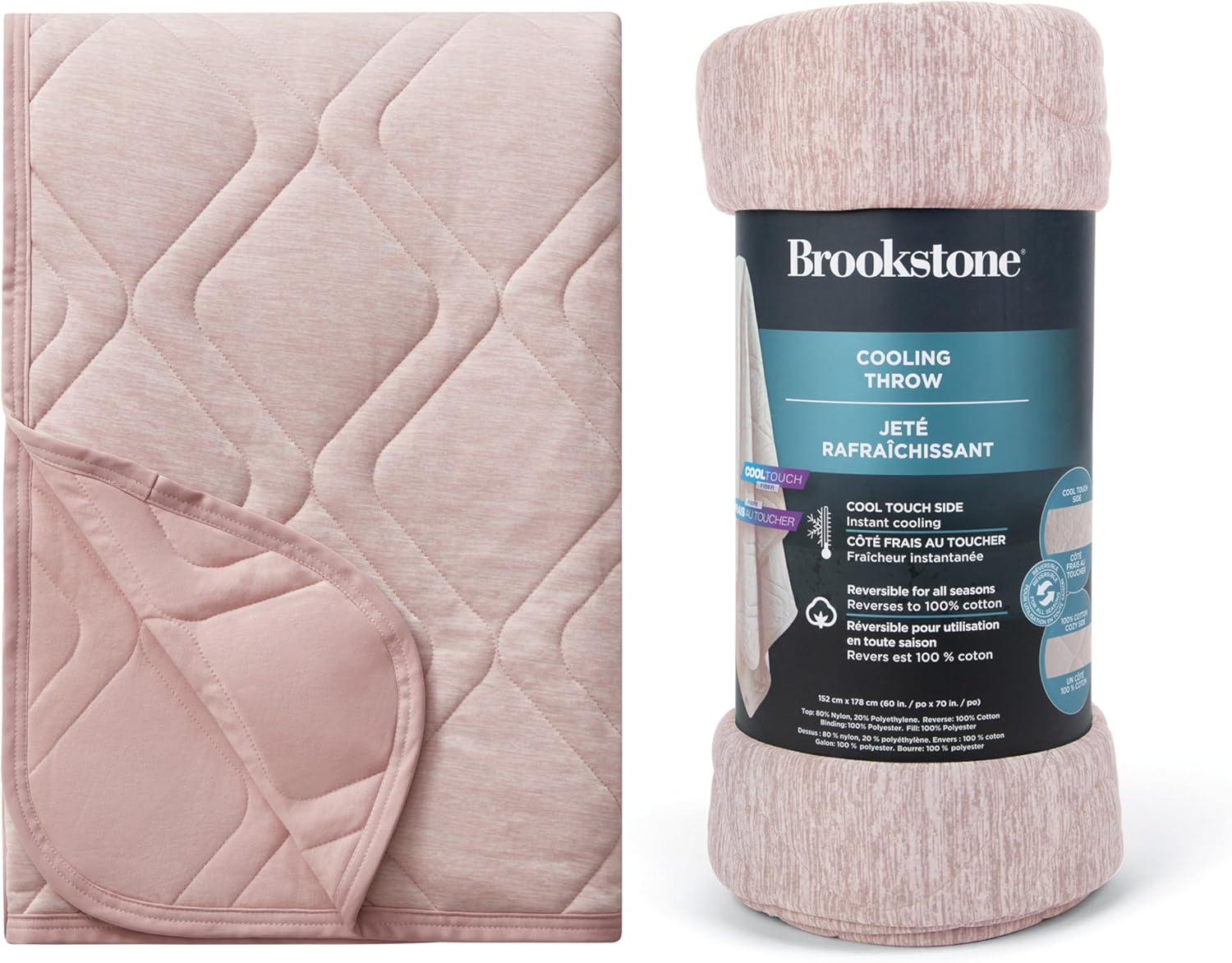 Brookstone Cooling Comfort...