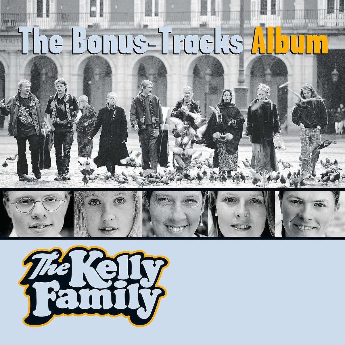 Bonus-Tracks Album