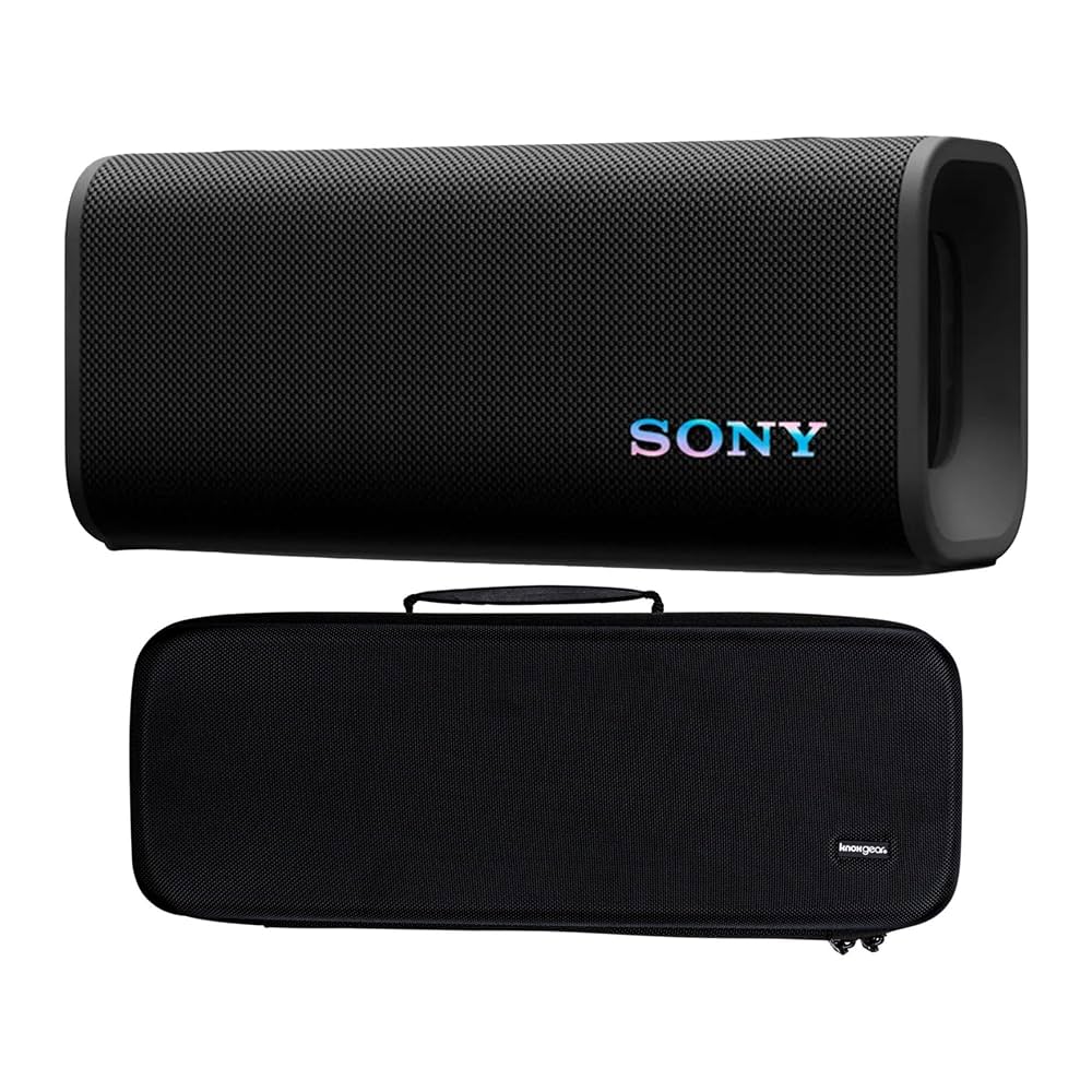 SONY ワイヤレススピーカー ULT FIELD 3 ブラック Amazon.com: Sony ULT Field 3 Wireless Portable Bluetooth
