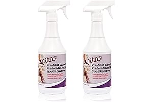 Pre-Mist Soil Release and Carpet Dry Cleaner: The Ultimate Cleaning Duo