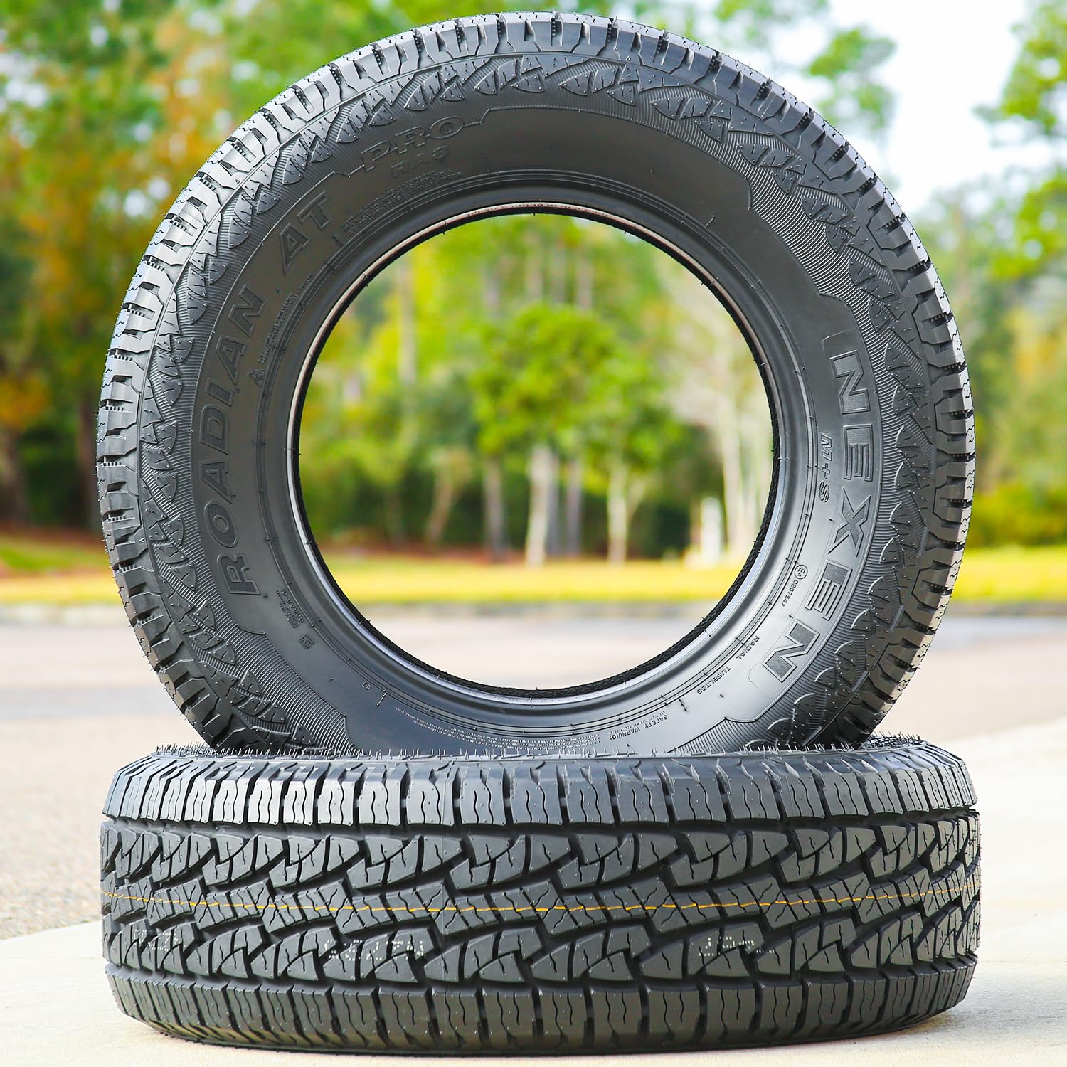 Amazon.com: Nexen Roadian AT Pro RA8 All- Season Radial Tire-315