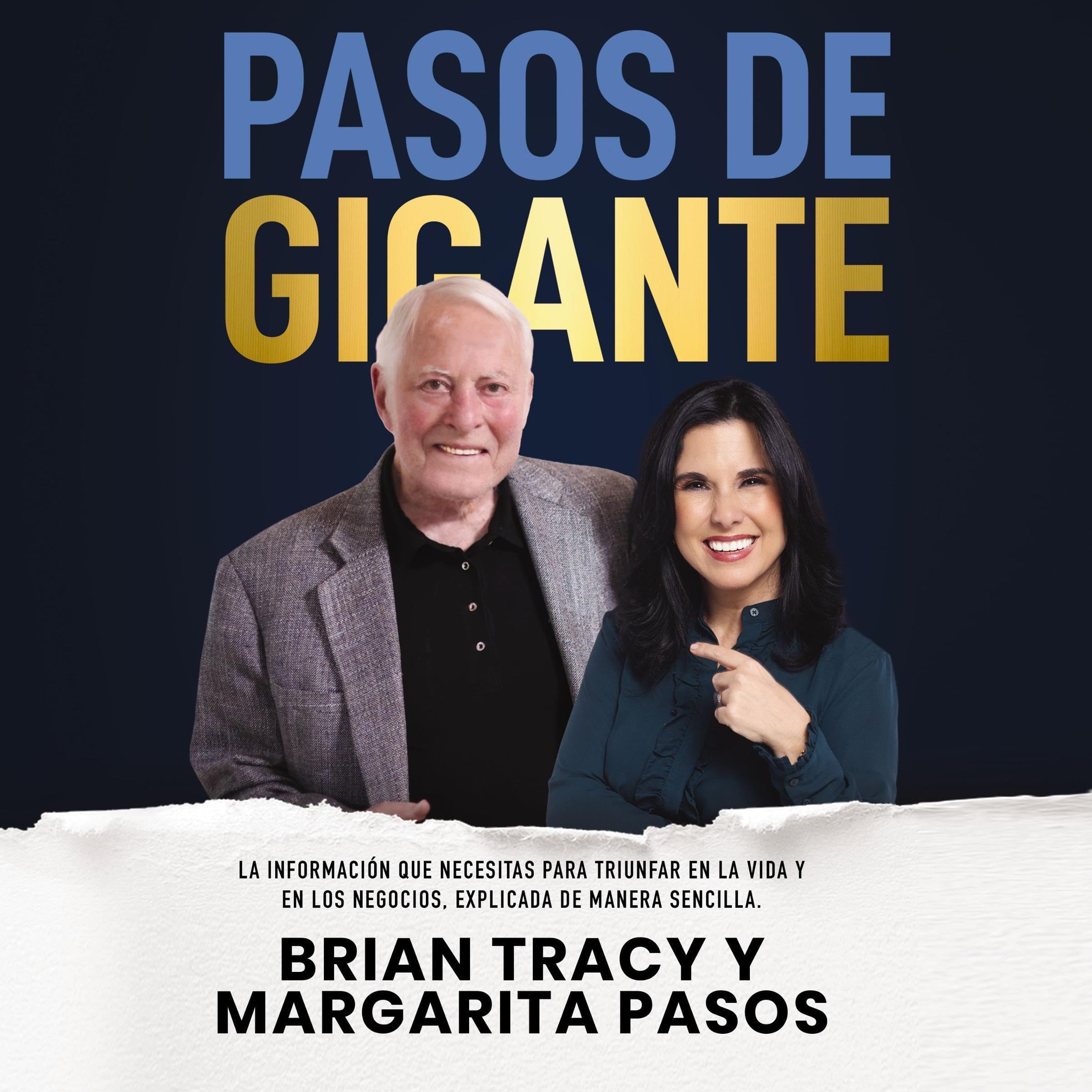 Pasos de gigante [Giant Steps]