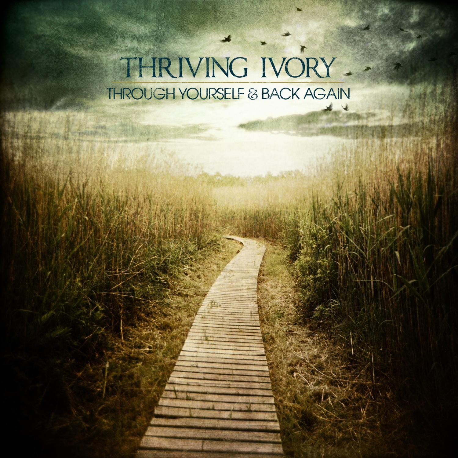 Through Yourself And Back Agai [Audio CD] Thriving Ivory