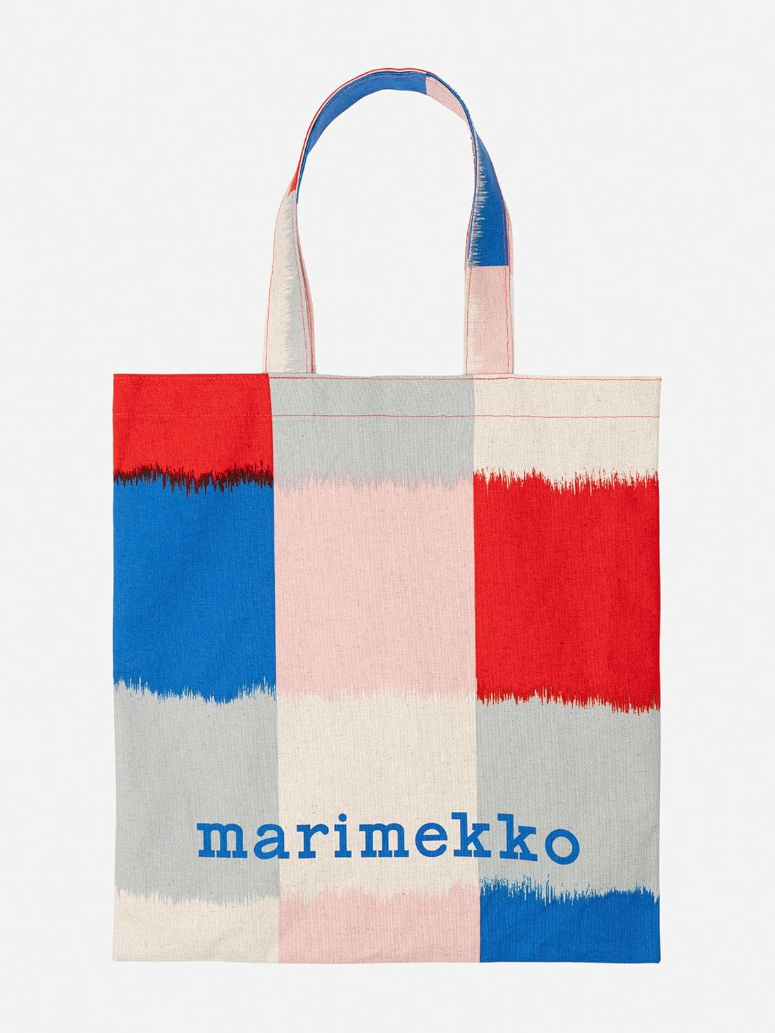 Amazon | [マリメッコ] Vankka Ostjakki Placement トートバッグ