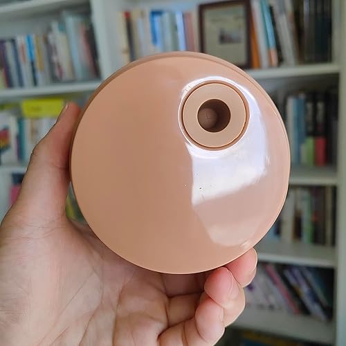 Miniatura 9 de Tapa de repuesto para vaso de 40 onzas, apta para vaso SIM de 40 onzas, vaso Stanley Adventure Quencher y Quencher 2.0 de 40 onzas (marrón)