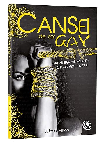 Cansei de ser gay: na Minha Fraqueza Ele me fez Forte