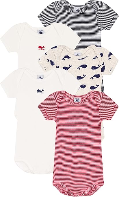 Lot De Bodies Promo Lot De Bodies Manches Longues Petit Bateau