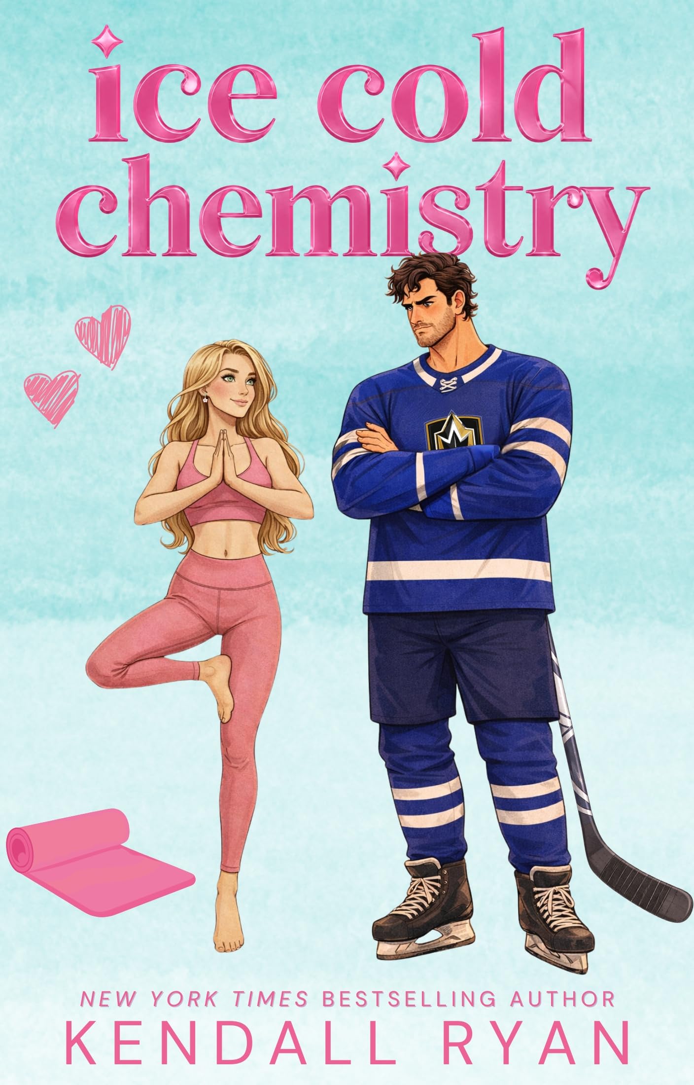 Ice Cold Chemistry (Off the Ice Book 2)