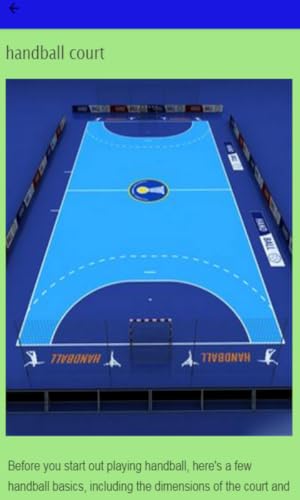 How To Play Handball