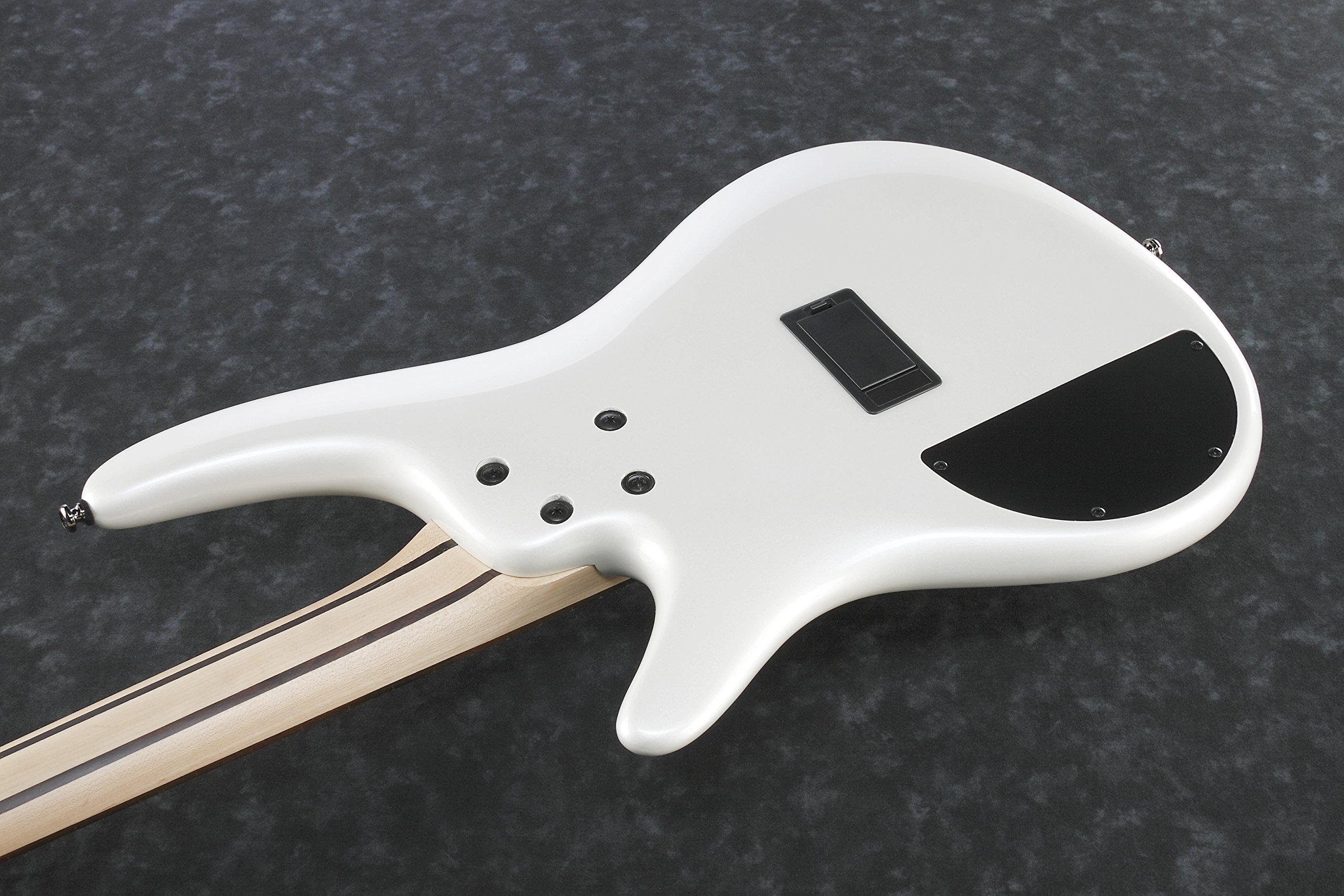Amazon | Ibanez/アイバニーズ 4弦 エレキベース SR300E-PW | エレキ