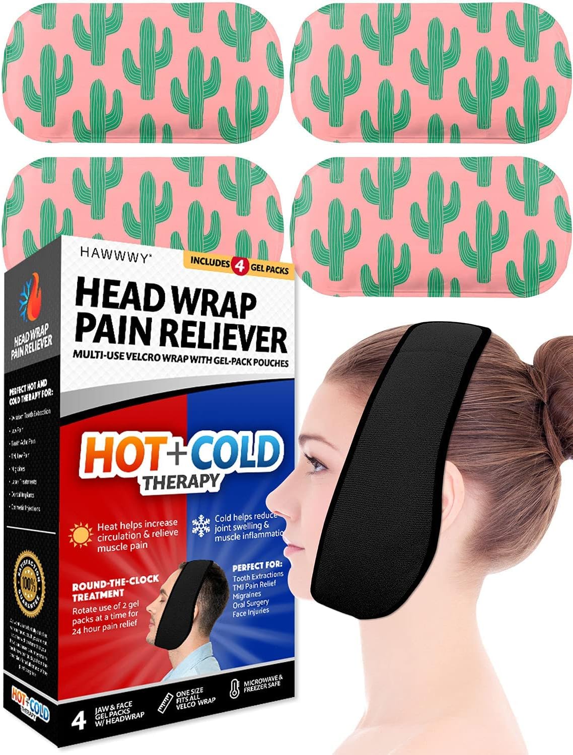 Heating pad for jaw pain Clearance