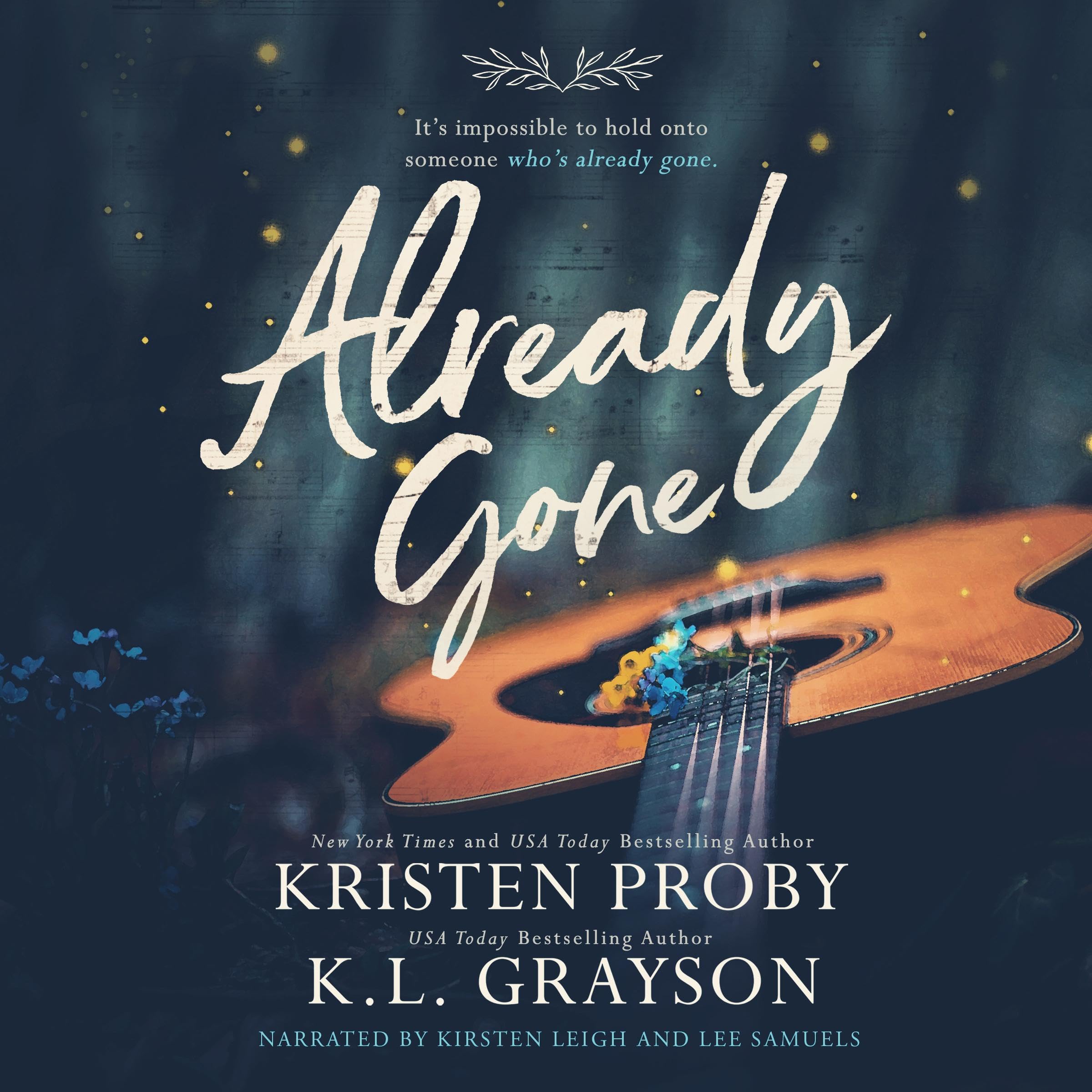 Cover art for Already Gone