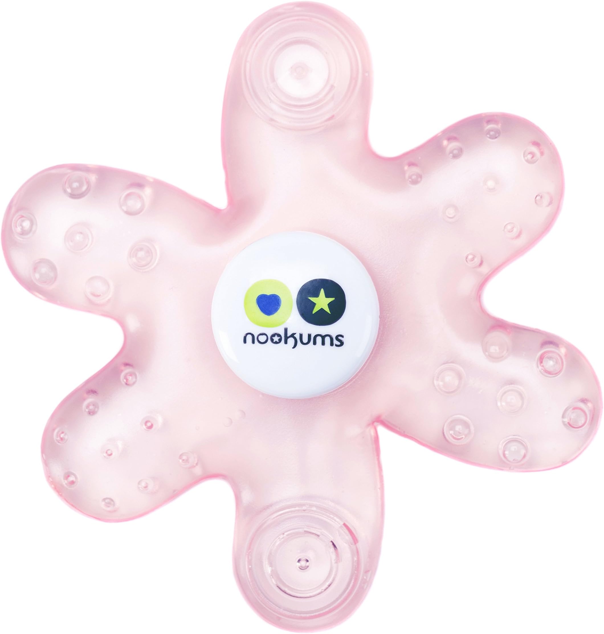 Nookums Paci-Plushie Chillies Teethers