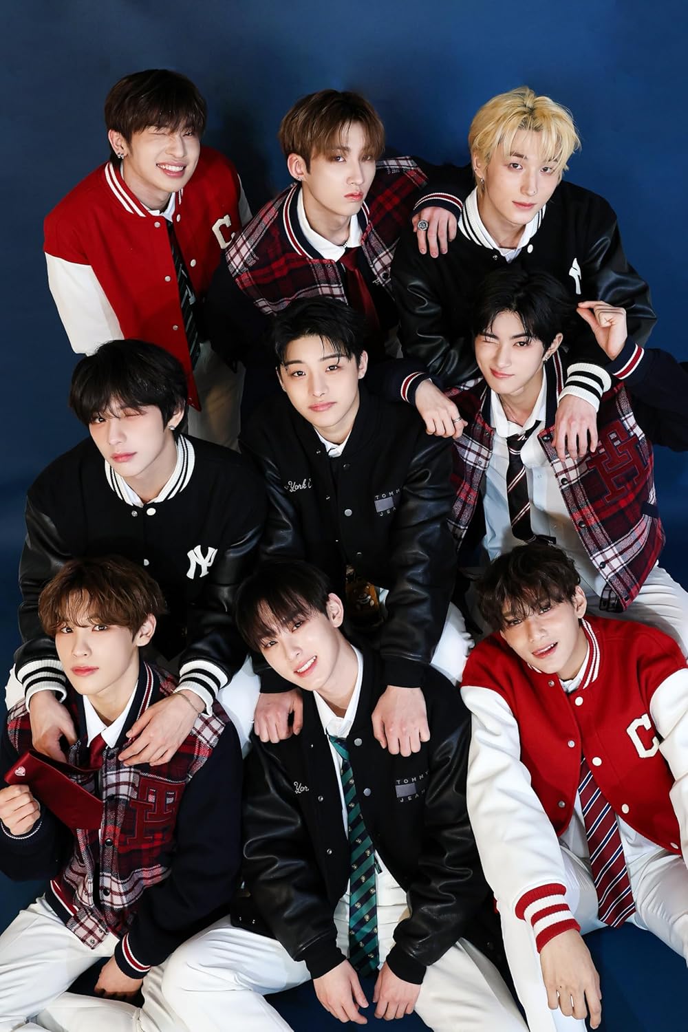 XODIAC XOUL DAY 2nd Single Album POCA Version Package+Photostand+Q