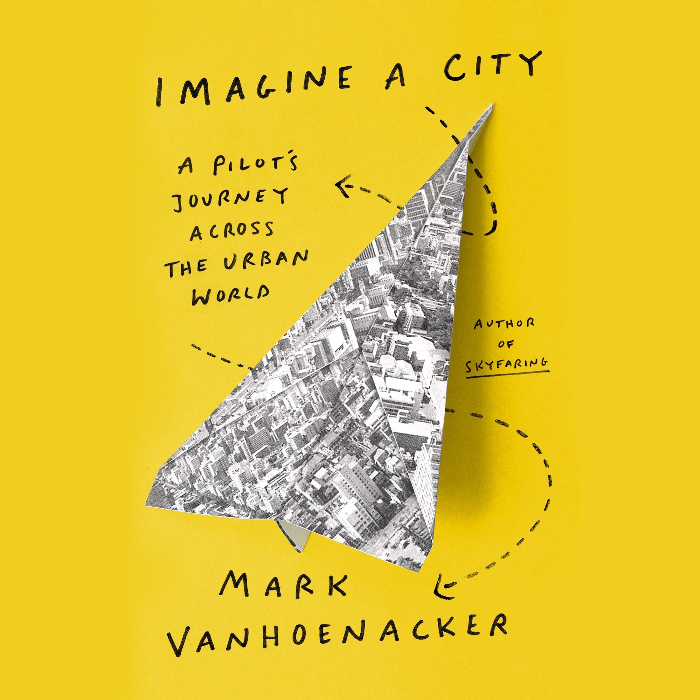 Cover art for Imagine a City
