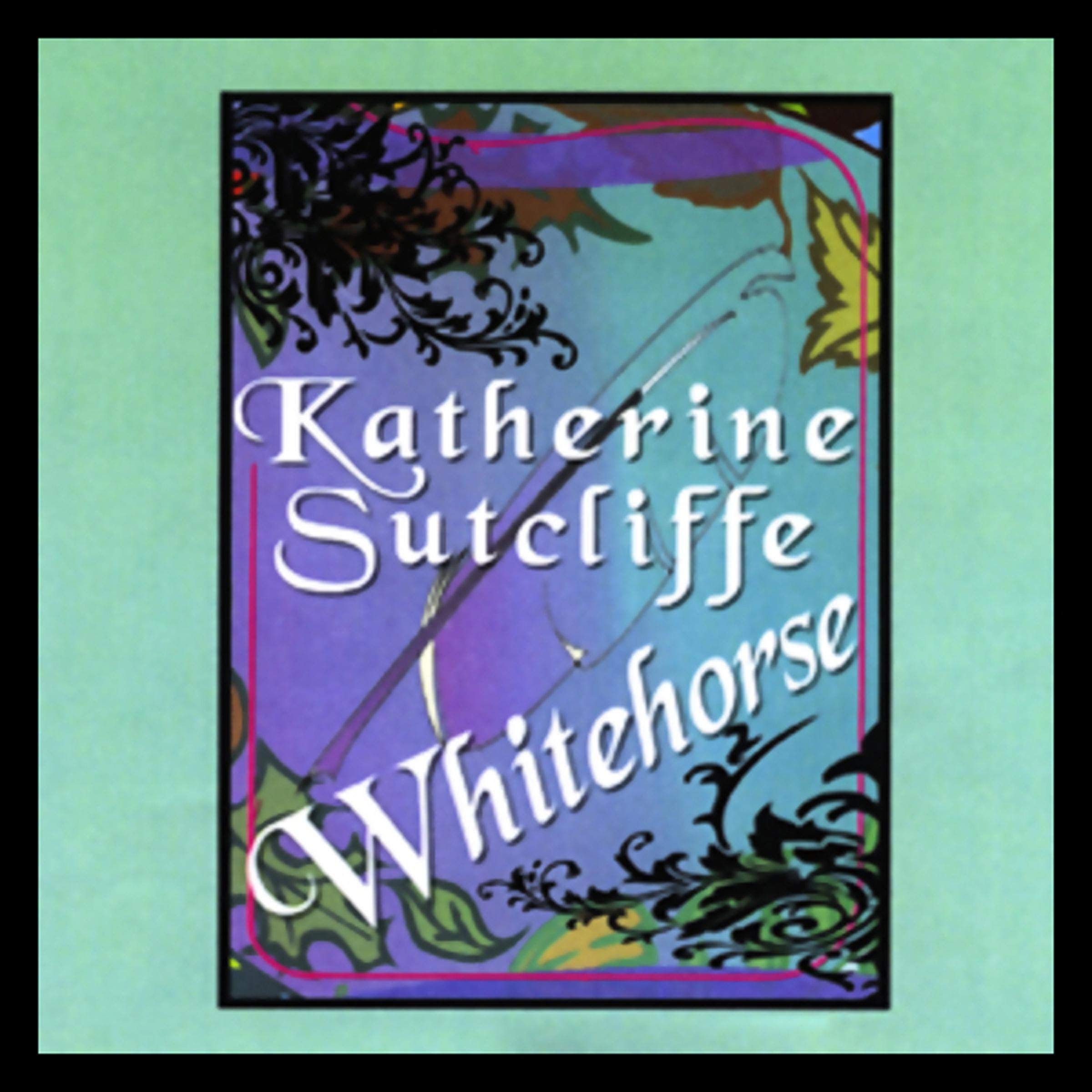 Cover art for Whitehorse