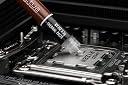 Noctua NT-H2 3.5g AM5 Edition, Pro-Grade Thermal Compound with Thermal Paste Guard for AMD AM5 CPUs incl. 3 Cleaning Wipes (3.5g) gallery image