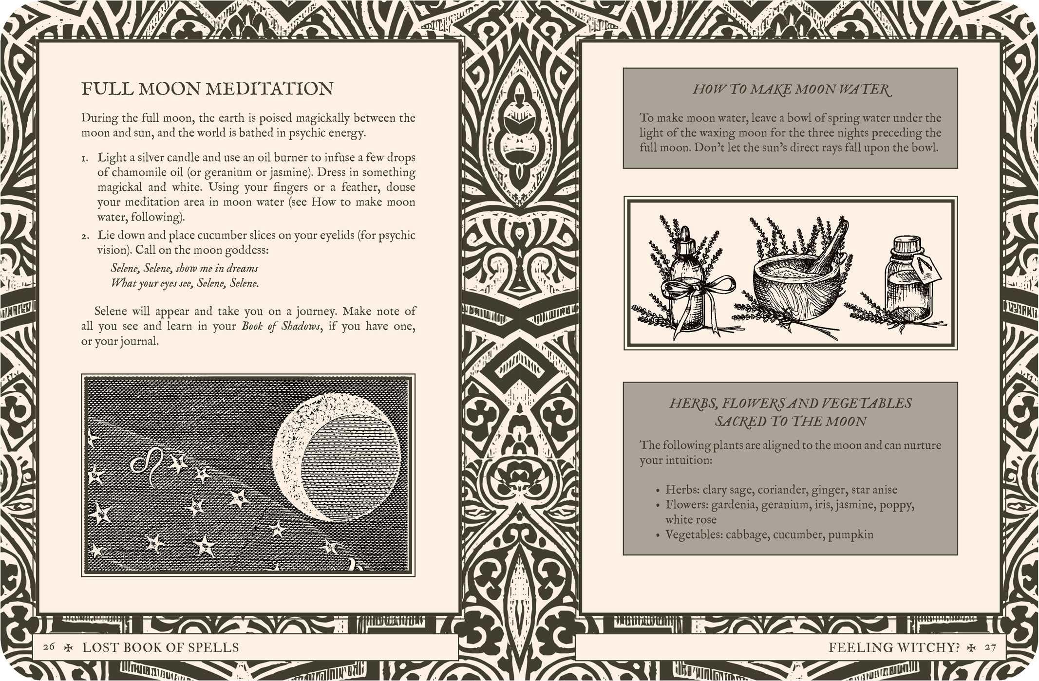 Lost Book of Spells