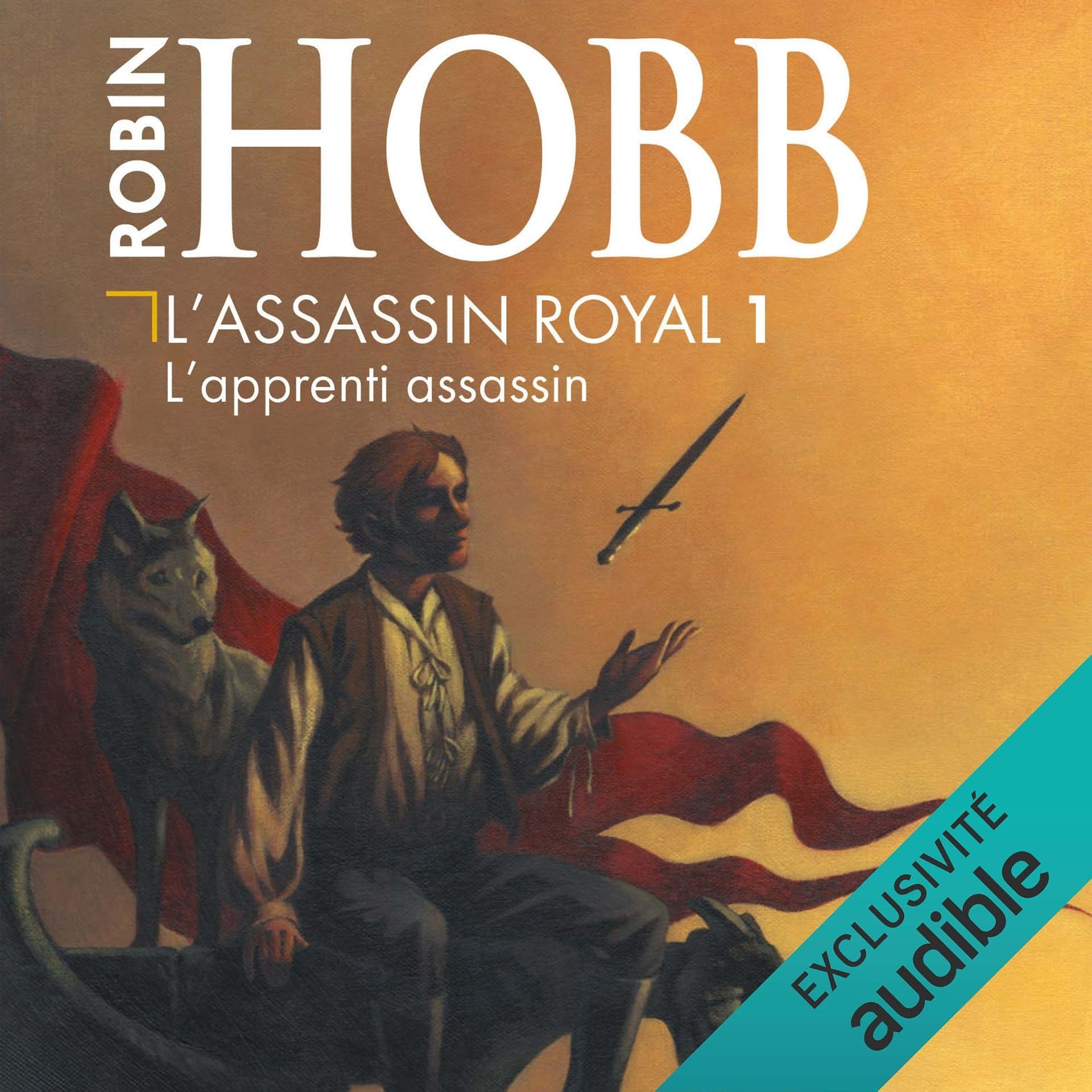 Carousel Item: L'apprenti assassin