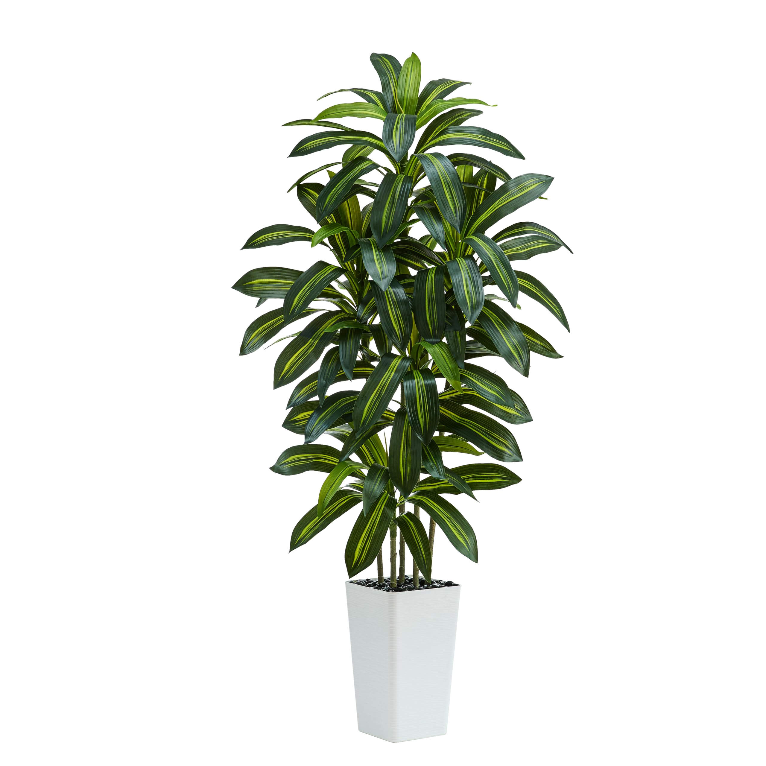 TNGGNT 6FT Silk Dracaena Tree