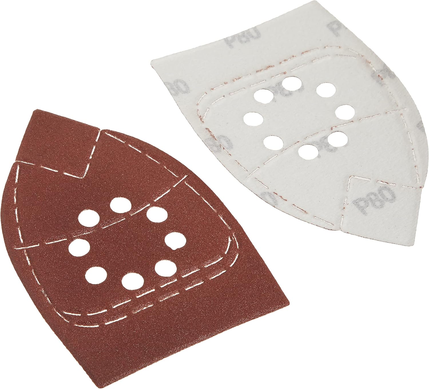 BLACK+DECKER BDAMM080 80G Mega Mouse Sandpaper, 5-Pack