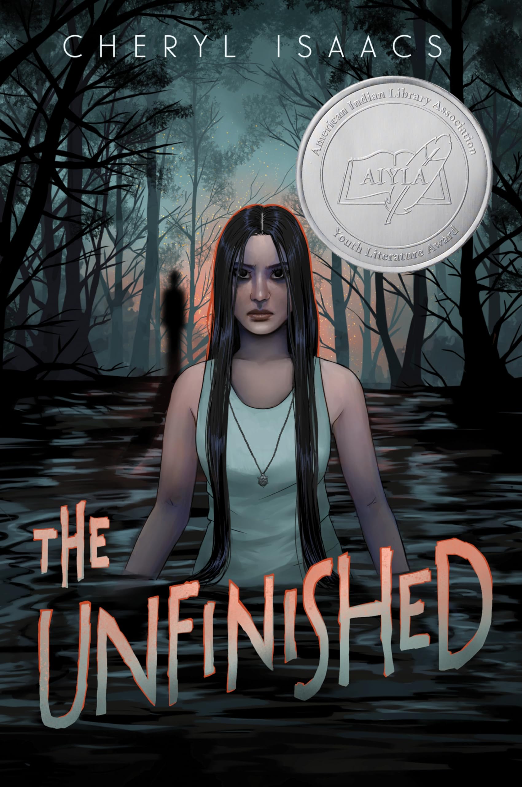 Cheryl Isaacs - Unfinished - Hardback - K245z