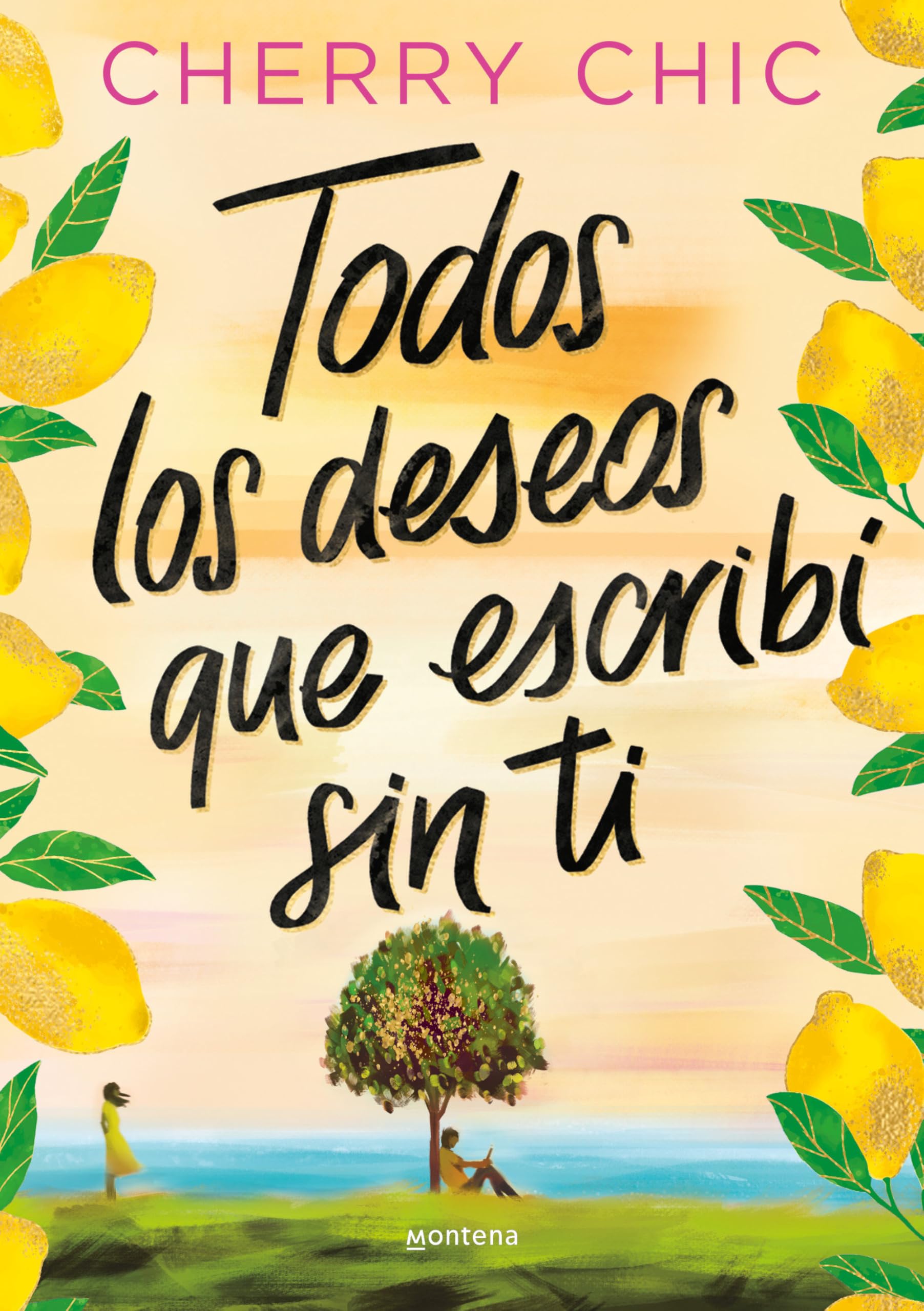 Todos Los Deseos Que Escribí Sin Ti / All the Wishes I Made Without You (Montena)