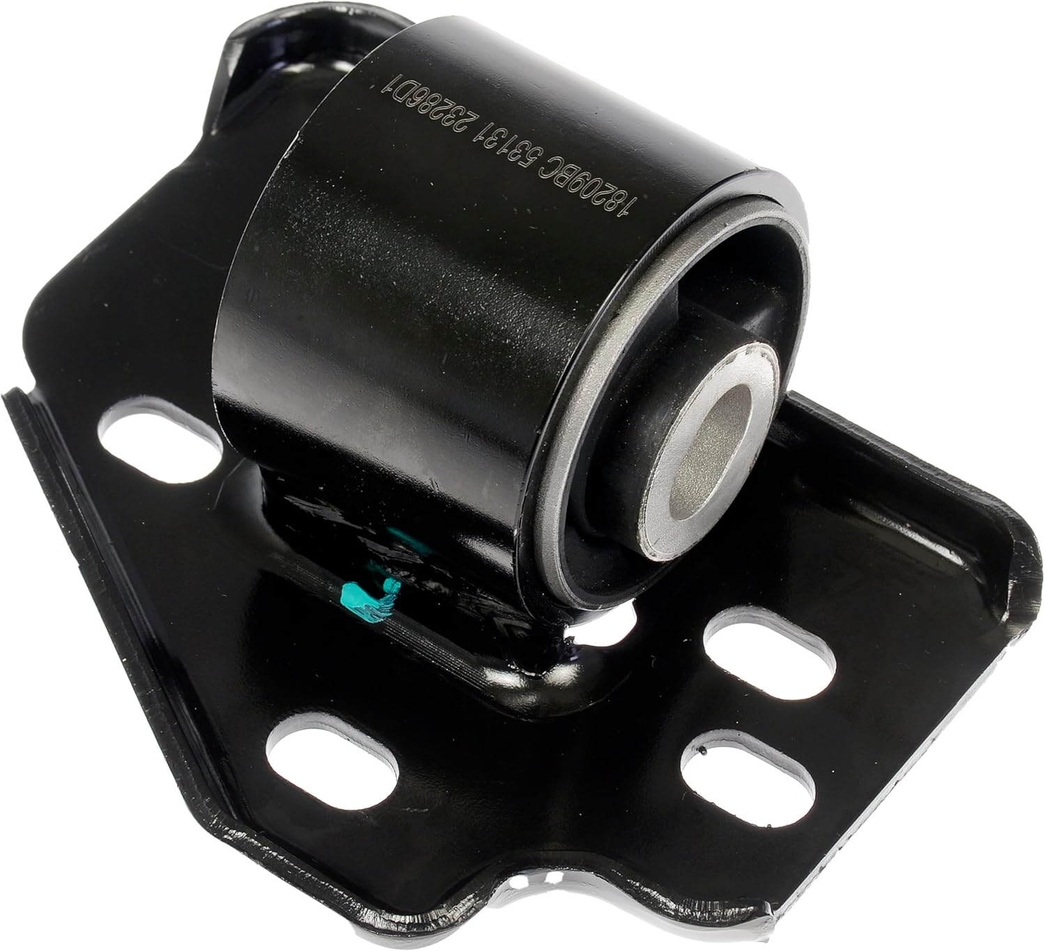 Dorman BC85344 Front Passenger Side Lower Rearward Suspension Control Arm Bushing Compatible with Select Ford/Lincoln/Mercury Models