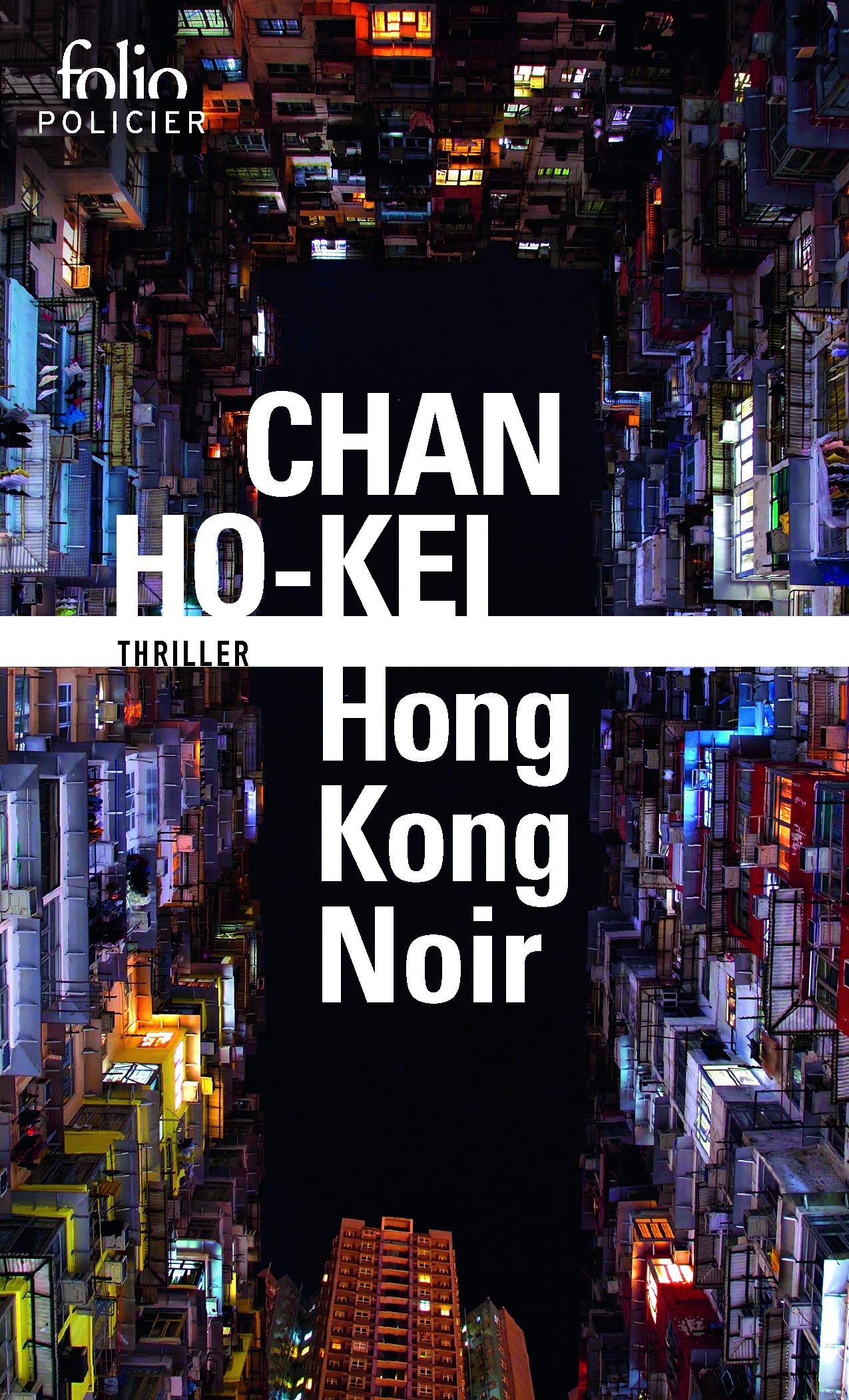 Hong Kong Noir (Folio policier)
