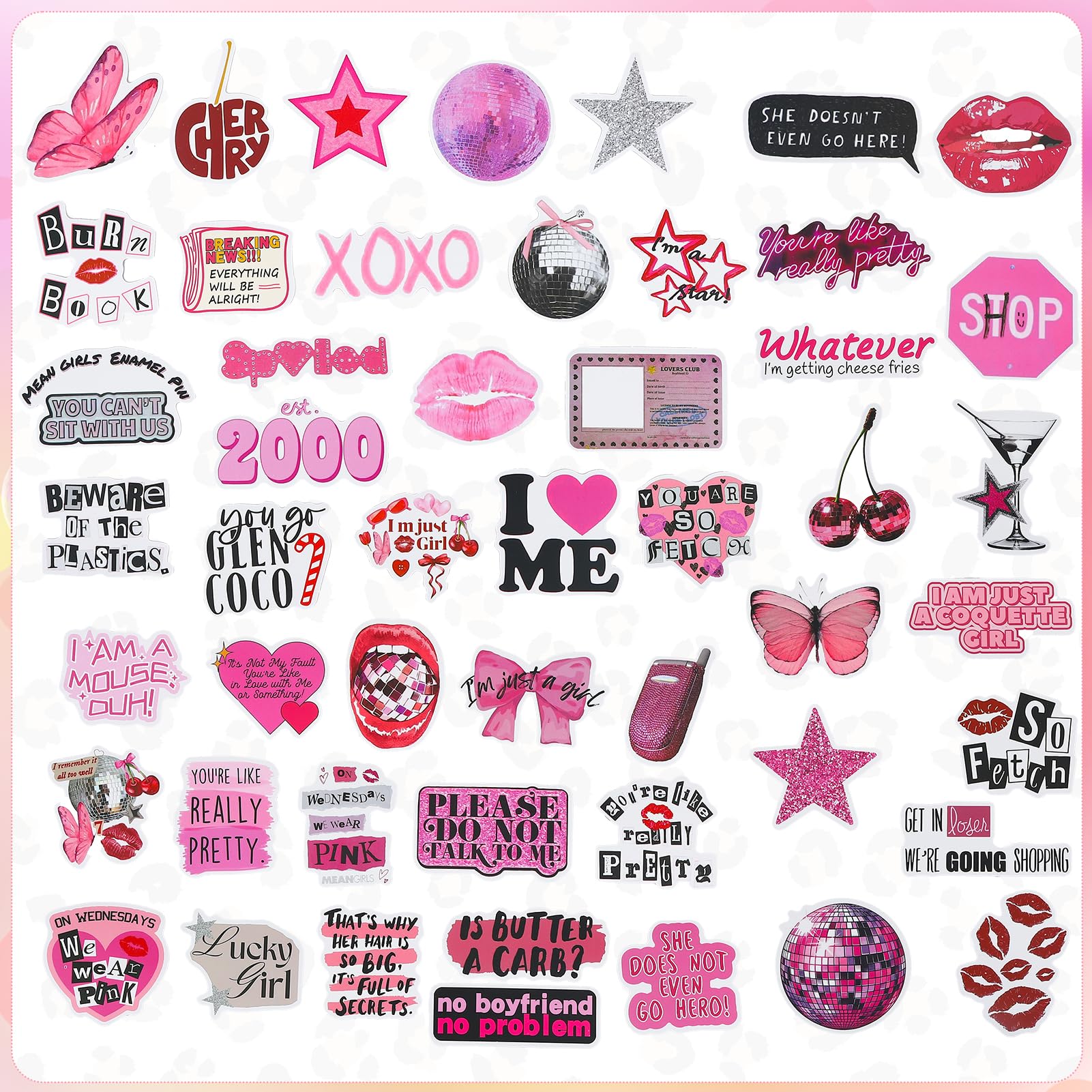 Y2k Accessories Set Included Star Y2k Silver Necklace Grunge Layered Necklace Y2K Sunglasses Star Hair Clip Y2k Silver Hair Clips Keychain Hip Hop Pants Chain Vintage Jewelry Set for Women: Cute Style