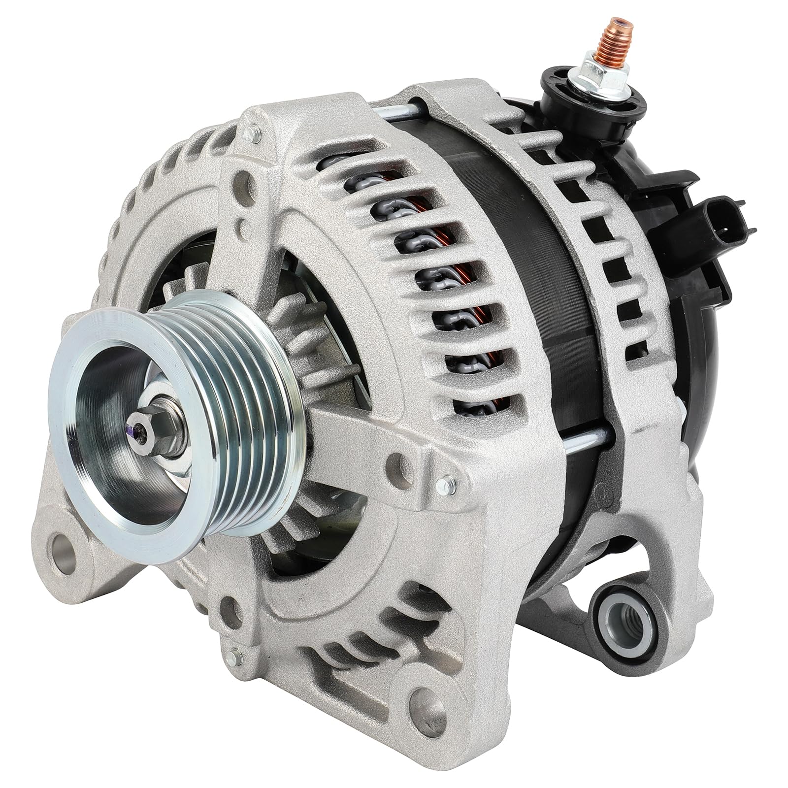 SCITOO 160A Alternator Fits For Chrysler Pacifica 4.0L 2007 2008,11296