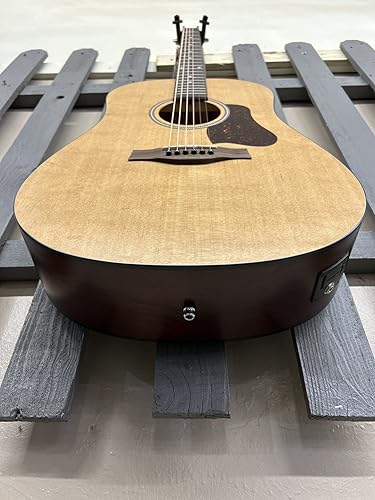 Miniatura 5 de Seagull Guitarra acústica de 6 cuerdas, derecha, natural, completa (052028)