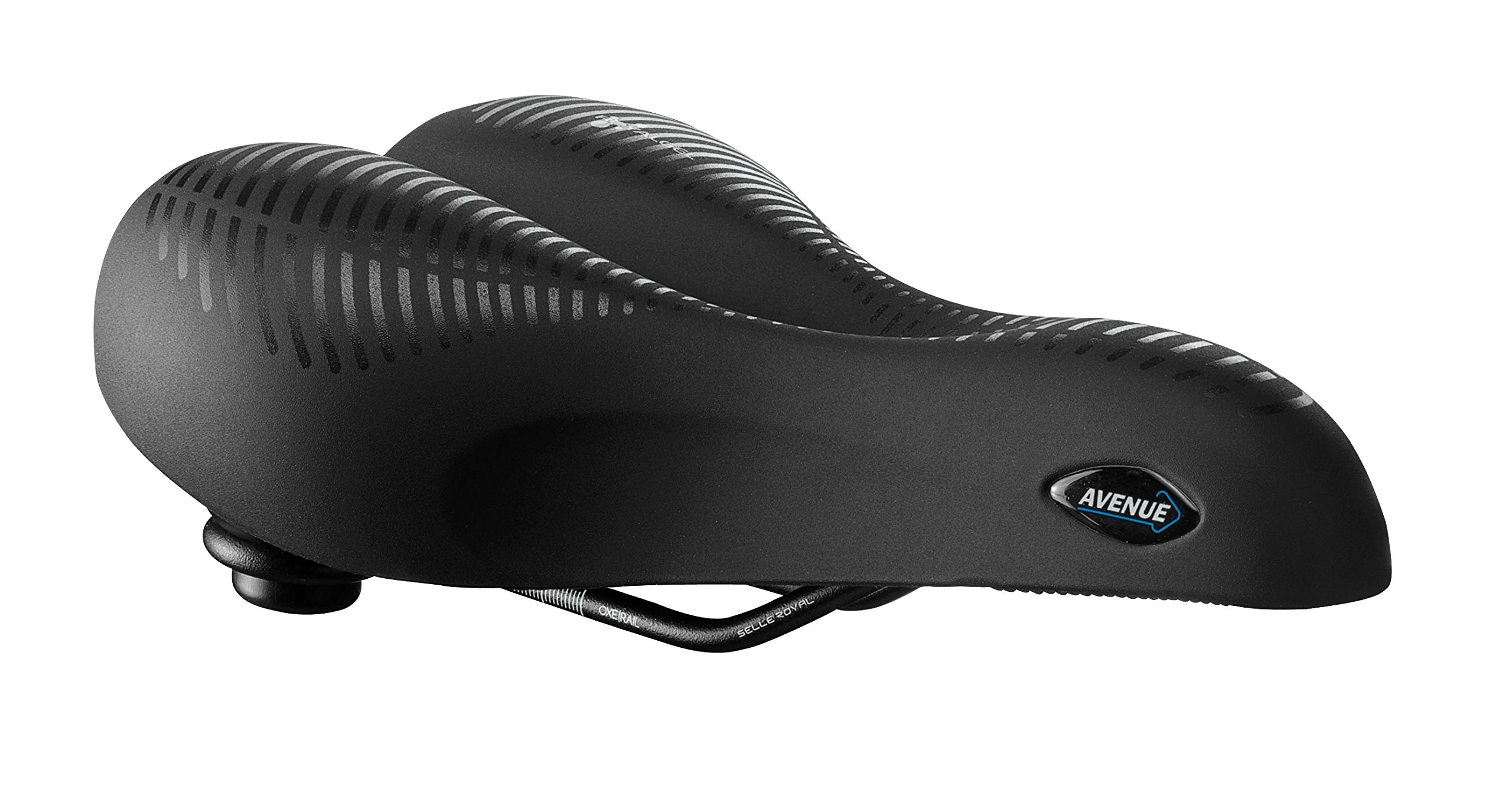 selle royal integrated clip system