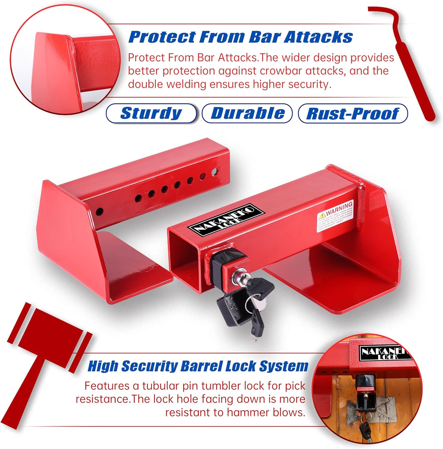 Container Locks, Heavy Duty Cargo Lock, Container Door Locks, Semi Trailer Door Lock, Locking Devices, Anti-Theft, Rust-Proof, Cargo Security, Bolt Cutter Resistant, Code, Combination Lock Container Locks, Heavy Duty Cargo Lock, Container Door Locks, Semi Trailer Door Lock, Locking Devices, Anti-Theft, Rust-Proof, Cargo Security, Bolt Cutter Resistant, Code, Combination Lock