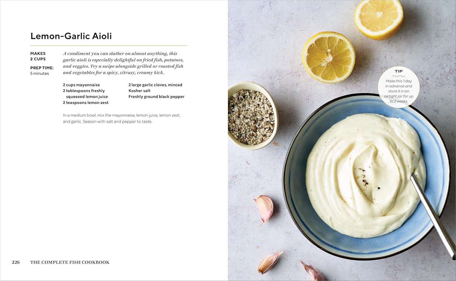 The Complete Fish Cookbook: A Celebration of Seafood with Recipes for Everyday Meals, Special Occasions, and More - Image 6