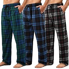 Black Indigo, Green, Gray Buffalo Plaid Set