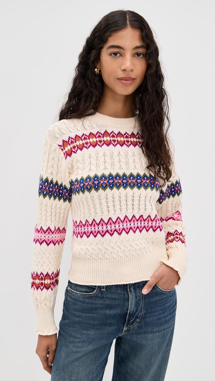 AMO Women's Jemma Sweater - Image 2