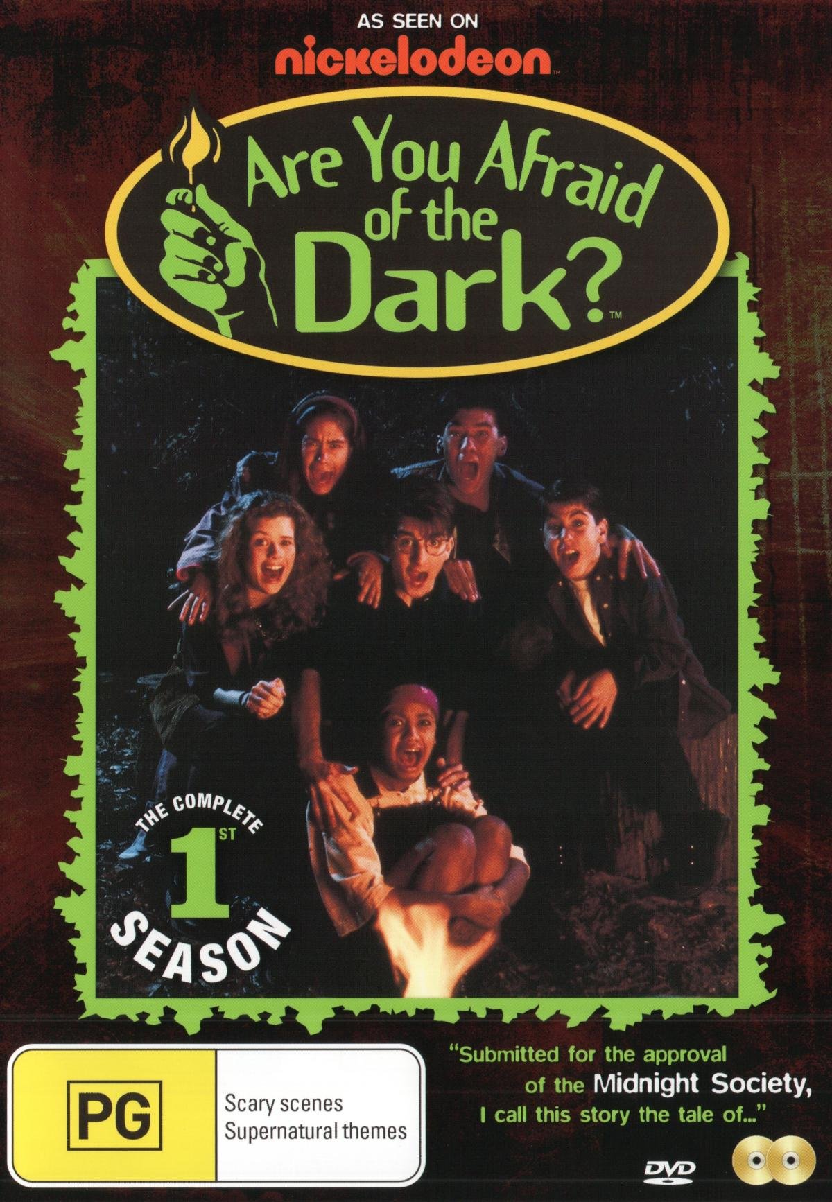 Are You Afraid Of The Dark Season Non Uk Desertcart INDIA