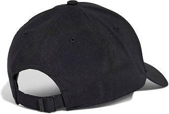 adidas Unisex Adult's Cap, Black, One Size