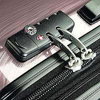 Vista 213 de Samsonite Winfield 2 Equipaje rígido con ruedas giratorias, Azul profundo, Juego de 3 piezas (20/24/28)