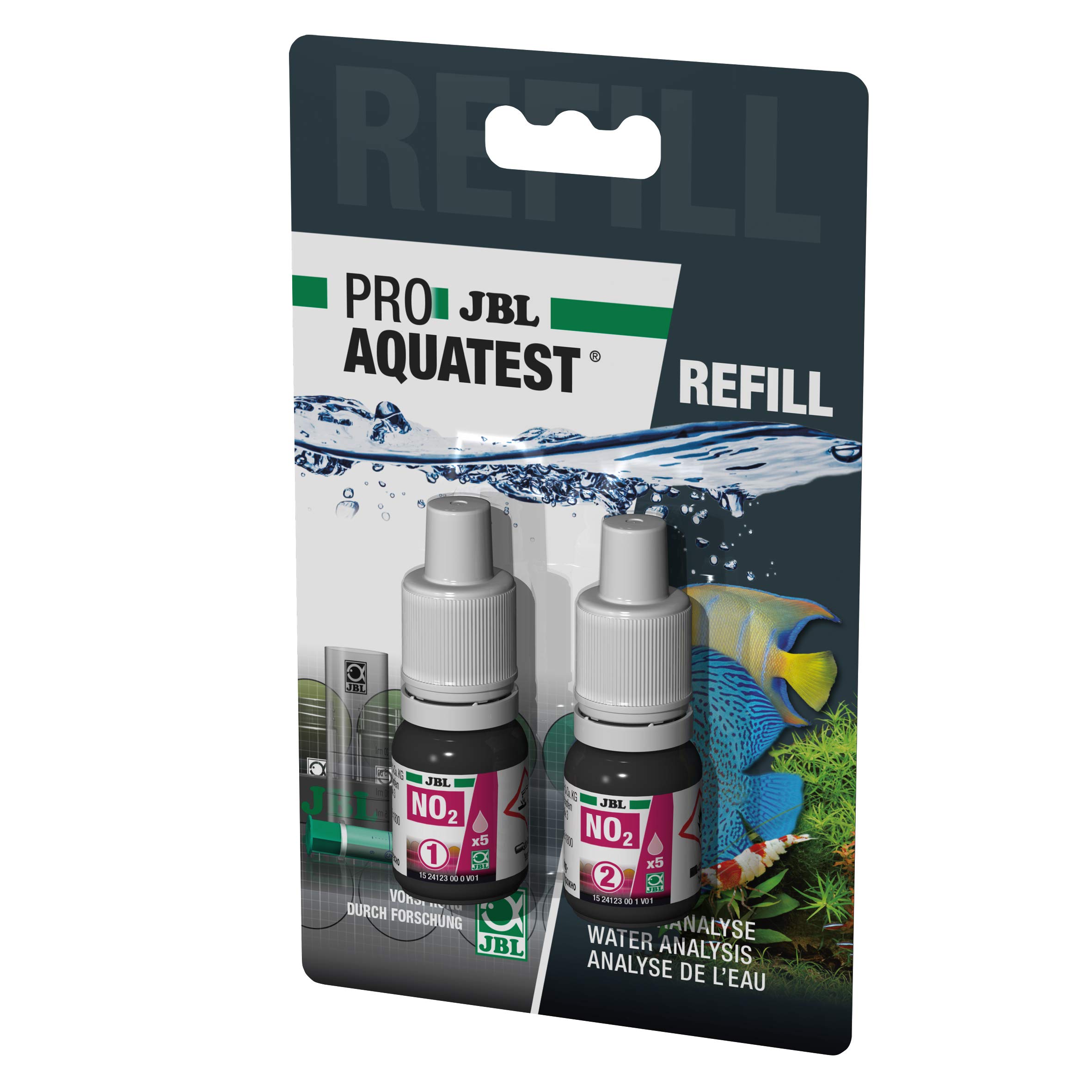 JBL PROAQUATEST NO2 Nitrite REFILL