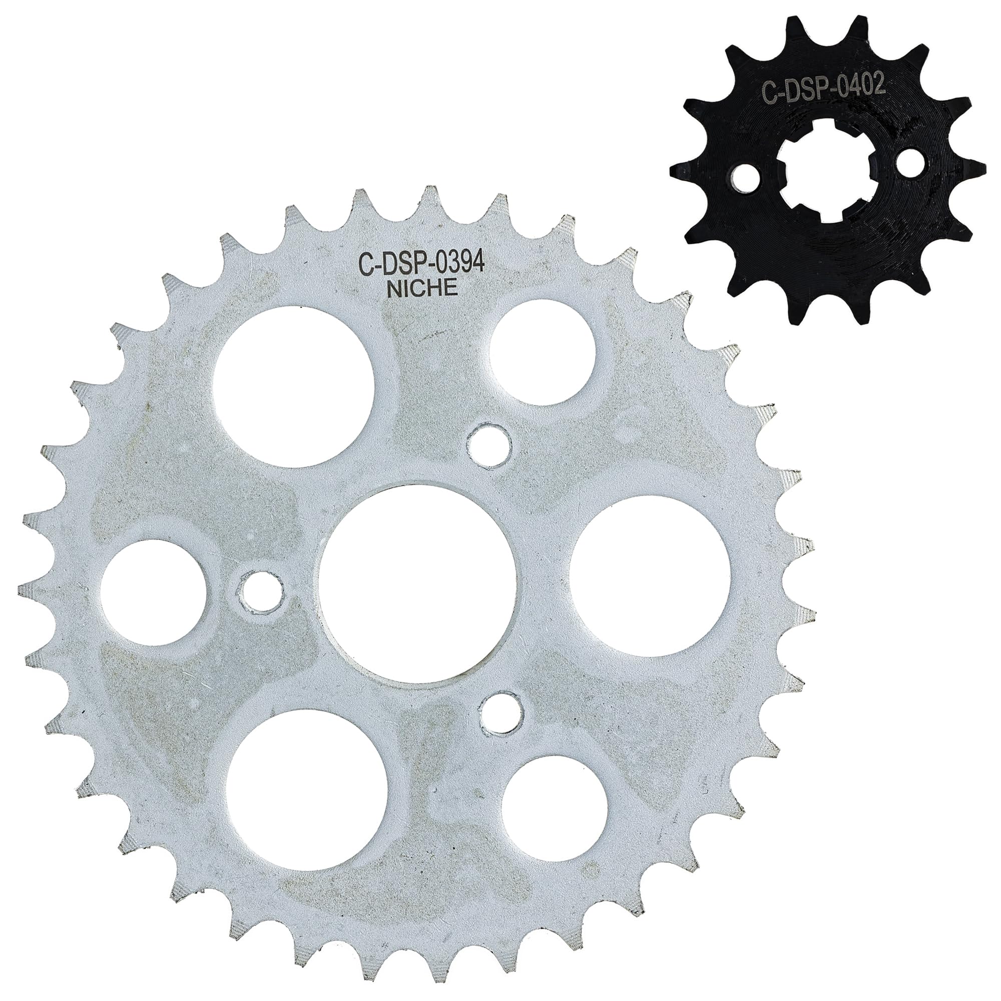 NICHE 428 Pitch Front 14T Rear 35T Drive Sprocket Kit for Polaris