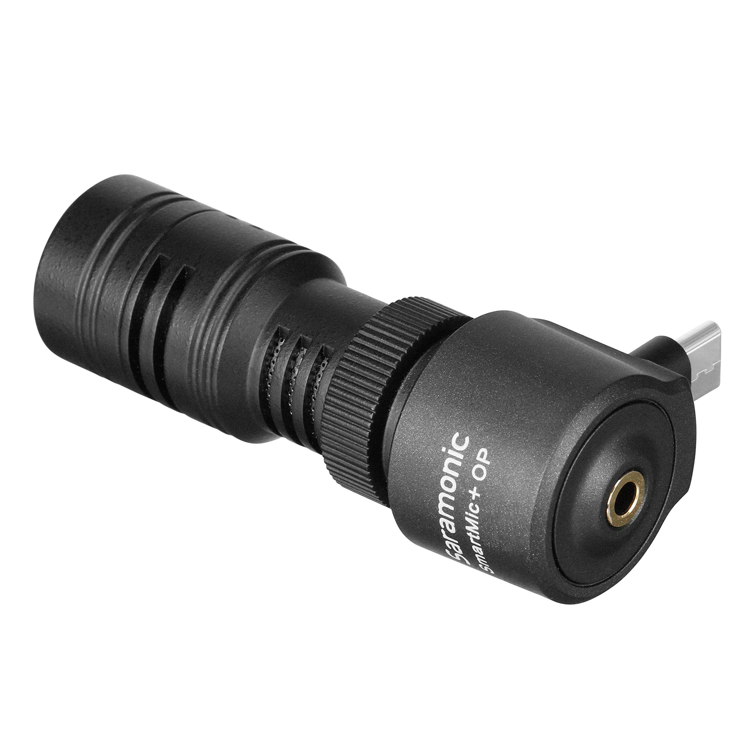 Amazon.com : Saramonic Compact Omnidirectional Microphone for The