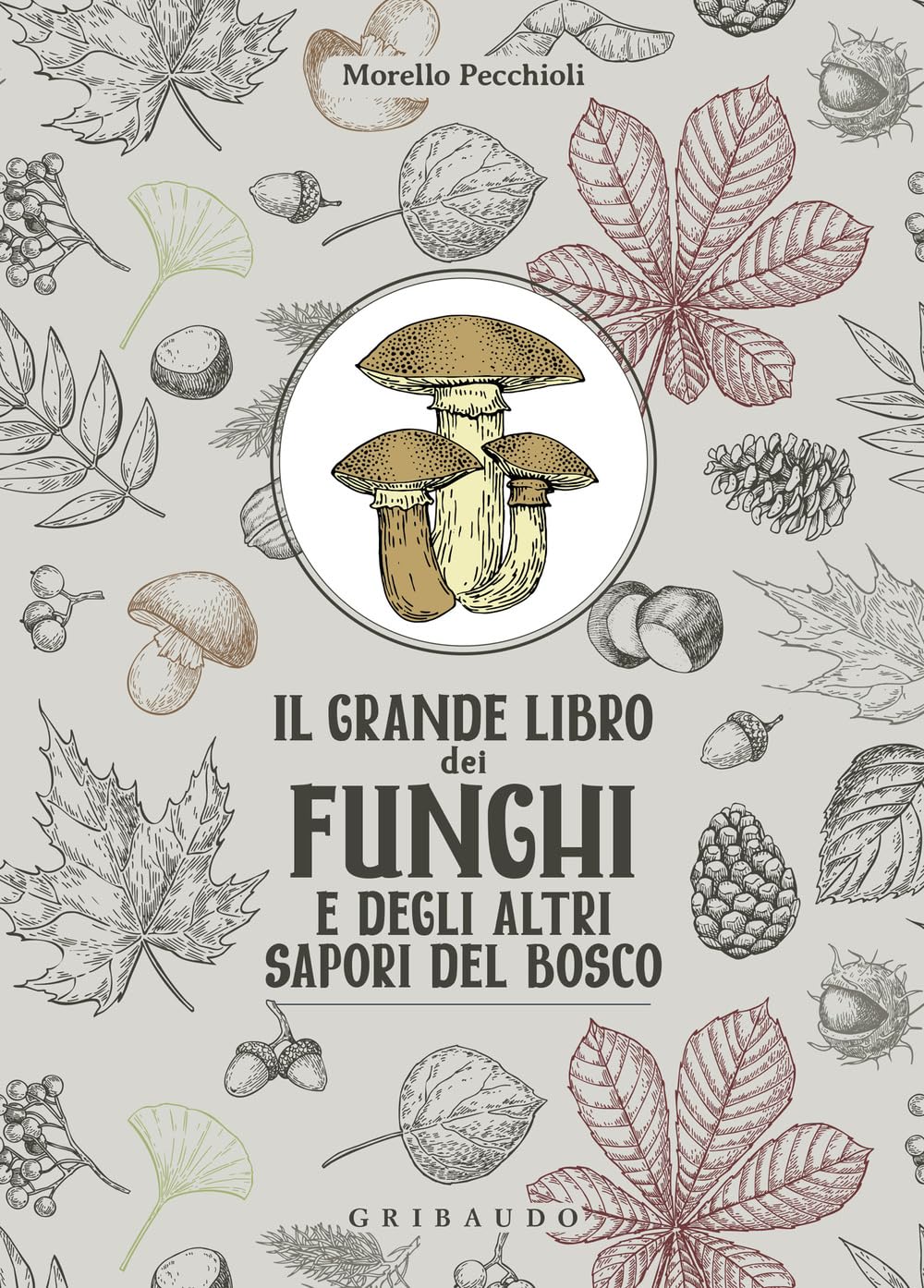 Il Grande Libro Dei Funghi E Degli Altri Sapori Del Bosco - 4