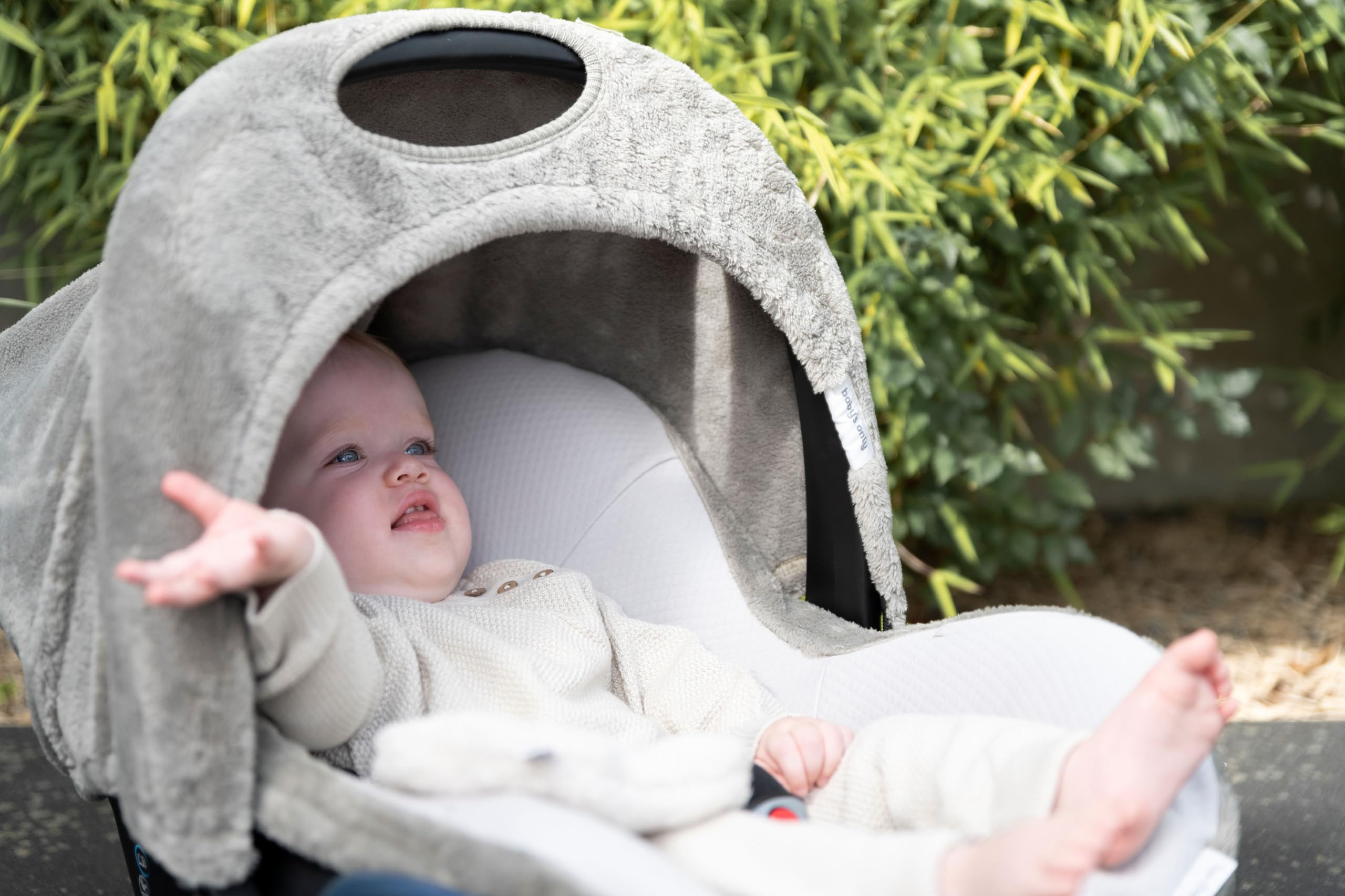 Baby's Only - Capucha Maxi-Cosi 0+ Cozy - Urban Taupe