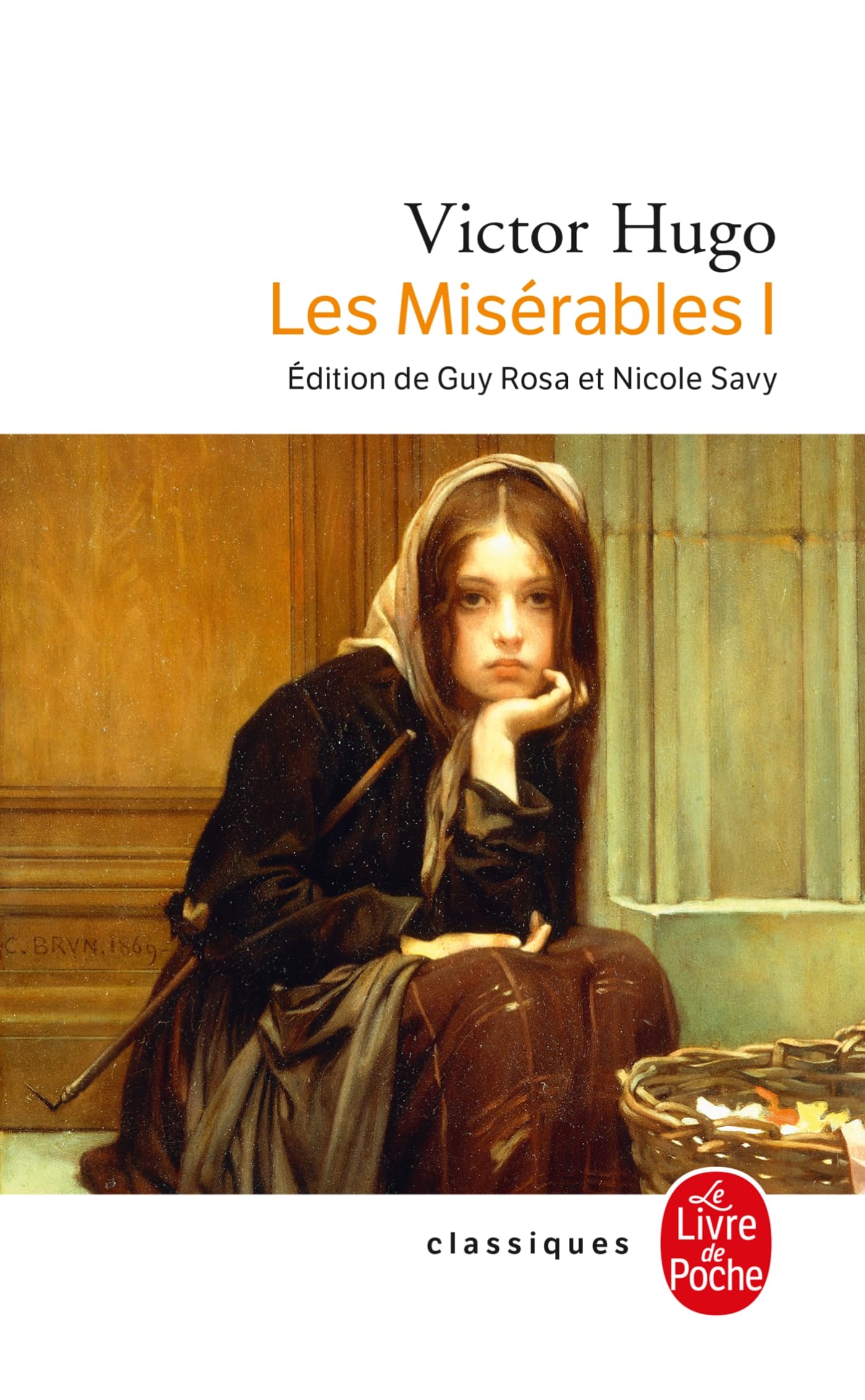 Les Mis�rables ( Les Mis�rables, Tome 1) Hugo, Victor