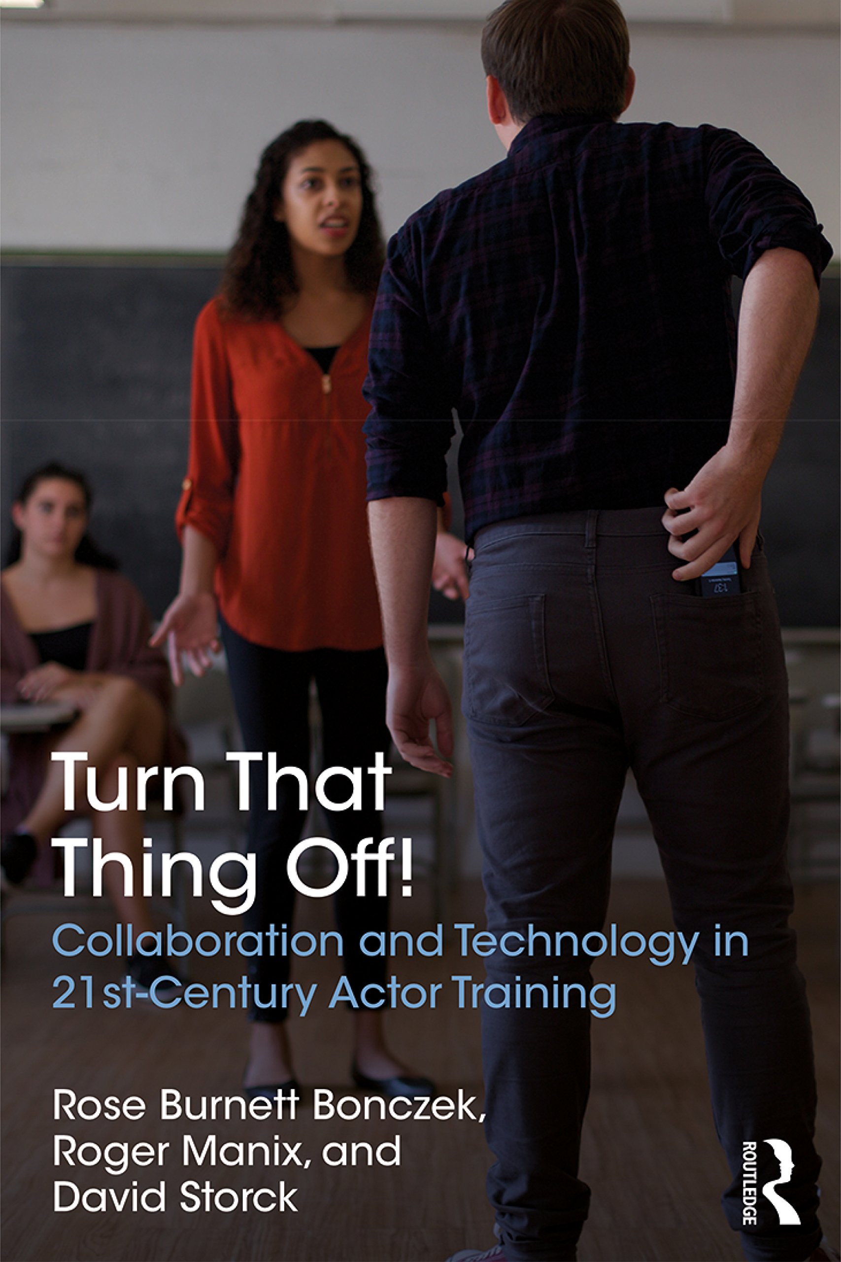 Turn That Thing Off! Théâtre contemporain et collaboration numérique