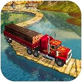 Off Road USA Truck Cargo Drive 3d