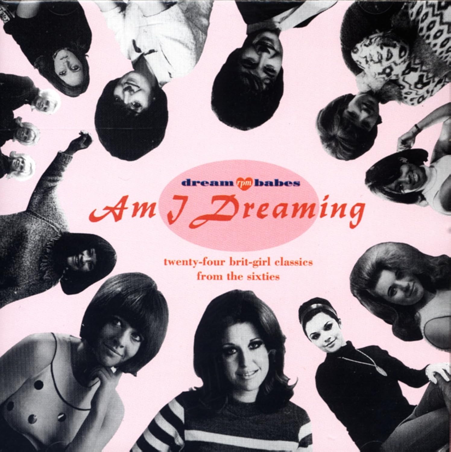 Dream Babes, Vol. 1: Am I Dreaming: AM I DREAMING: 5022911311377
