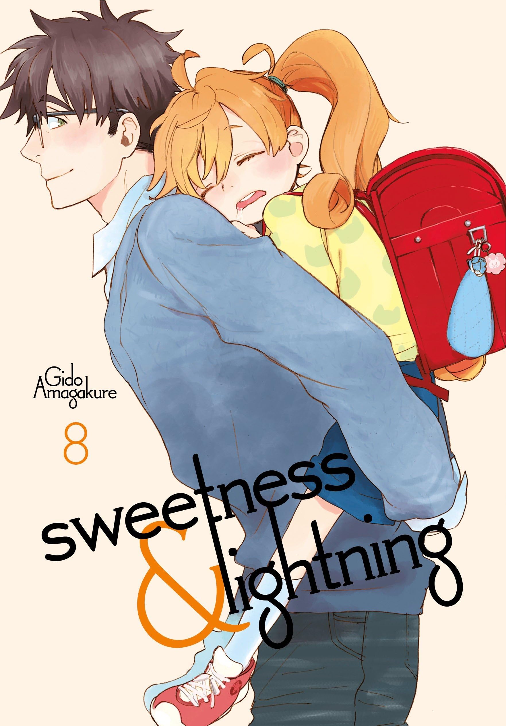 Sweetness and Lightning 8 (SWEETNESS & LIGHTNING GN)